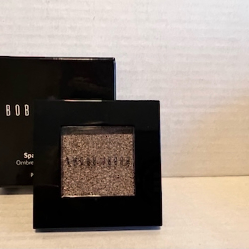 Bobbi Brown NIB Cement 20 Sparkle Eye Shadow Discontinued